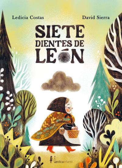 SIETE DIENTES DE LEON