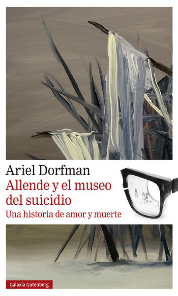 ALLENDE Y EL MUSEO DEL SUICIDIO. 9788419738004