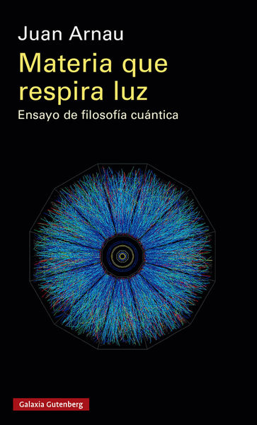 MATERIA QUE RESPIRA LUZ. 9788419738134