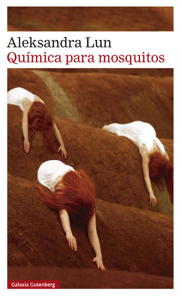 QUIMICA PARA MOSQUITOS. 9788419738240