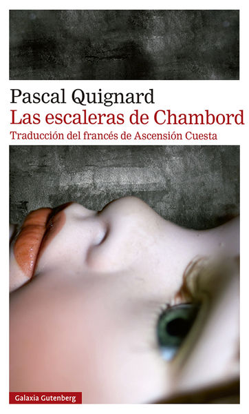 LAS ESCALERAS DE CHAMBORD- RÚSTICA. 9788419738547