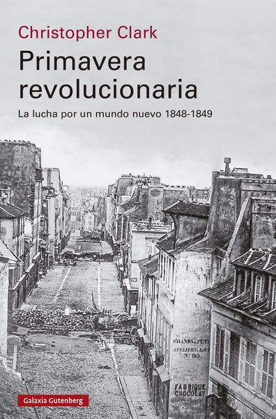 PRIMAVERA REVOLUCIONARIA. 9788419738738