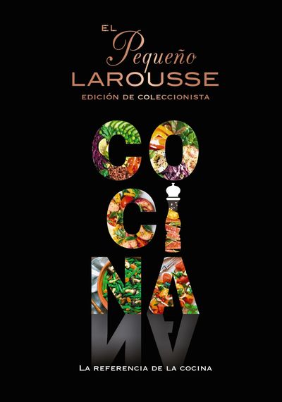 EL PEQUEÑO LAROUSSE DE LA COCINA. 9788419739117