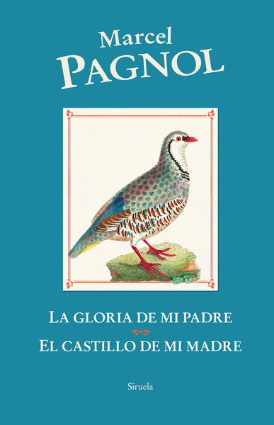 LA GLORIA DE MI PADRE / EL CASTILLO DE MI MADRE. 9788419744456