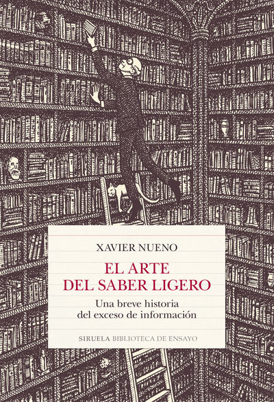 EL ARTE DEL SABER LIGERO. 9788419744470