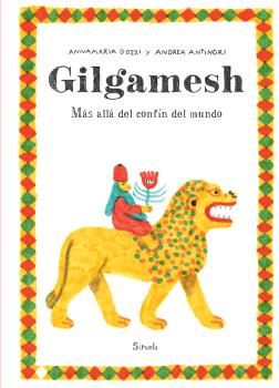 GILGAMESH. 9788419744579 GILGAMESH. 9788419744579
