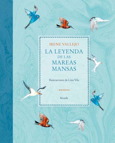 LA LEYENDA DE LAS MAREAS MANSAS. 9788419744760