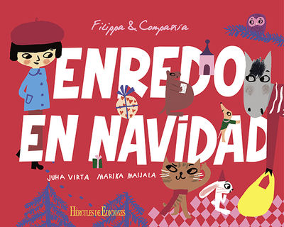 FILIPPA & COMPAÑÍA. ENREDO EN NAVIDAD