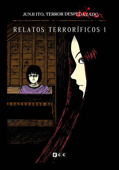 JUNJI ITO, TERROR DESPEDAZADO NÚM. 2 DE 28. 9788419760371