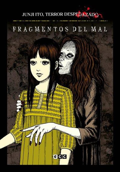 JUNJI ITO, TERROR DESPEDAZADO NÚM. 5 DE 28. 9788419760494