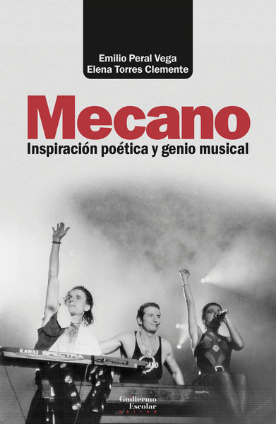 MECANO. 9788419782519