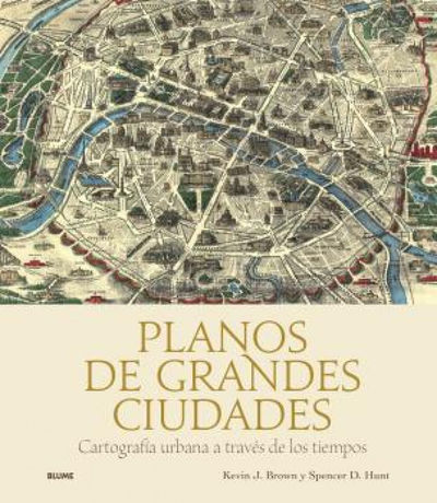 PLANOS DE GRANDES CIUDADES. 9788419785329