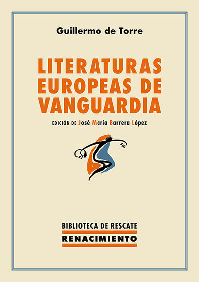 LITERATURAS EUROPEAS DE VANGUARDIA. 9788419791443