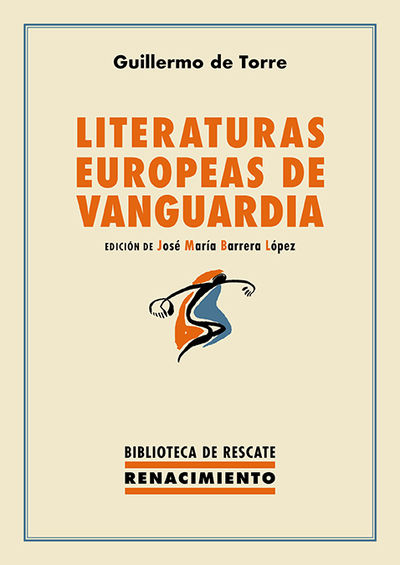 LITERATURAS EUROPEAS DE VANGUARDIA