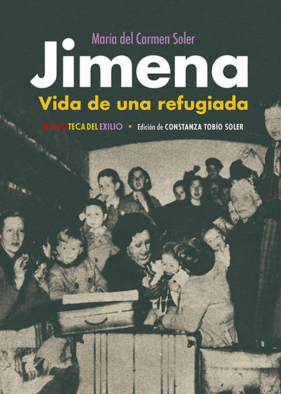 JIMENA. VIDA DE UNA REFUGIADA