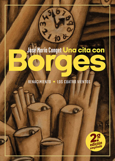 UNA CITA CON BORGES. 9788419791535