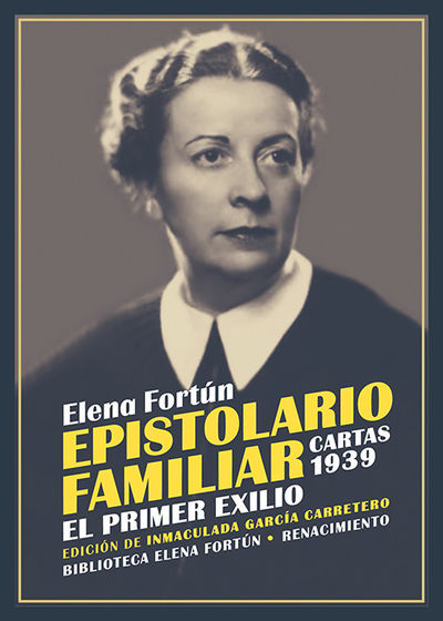 EPISTOLARIO FAMILIAR. CARTAS 1939. 9788419791719