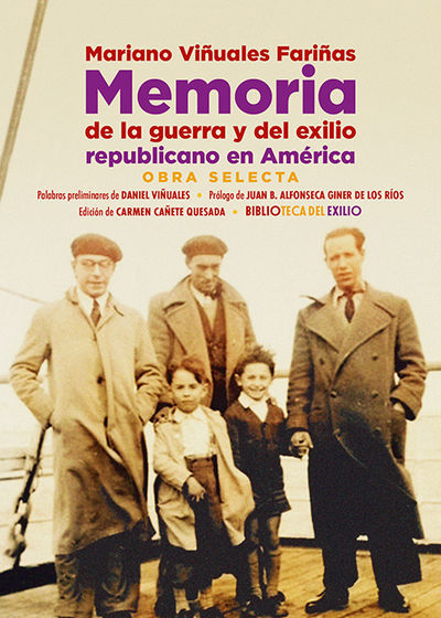 MEMORIA DE LA GUERRA Y DEL EXILIO REPUBLICANO EN AMÉRICA. 9788419791757