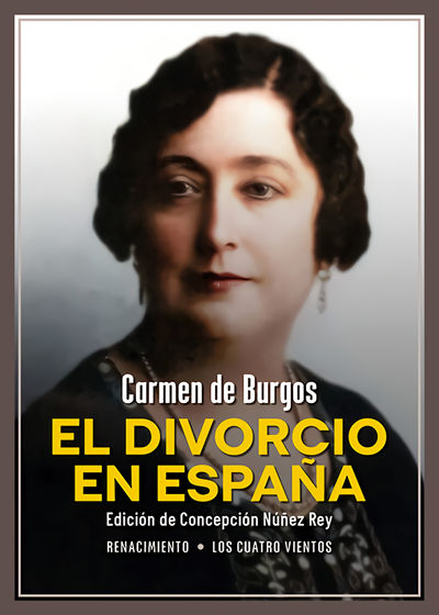 EL DIVORCIO EN ESPAÑA. 9788419791917