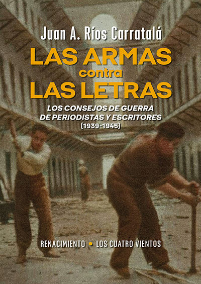 ARMAS CONTRA LAS LETRAS, LAS