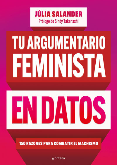 TU ARGUMENTARIO FEMINISTA EN DATOS. 9788419848581