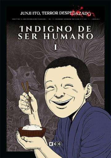 JUNJI ITO, TERROR DESPEDAZADO VOL. 17 - INDIGNO DE SER HUMANO 1. 9788419866738