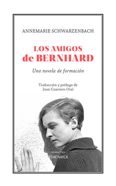 LOS AMIGOS DE BERNHARD. 9788419874078