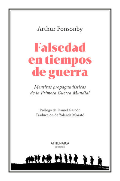 FALSEDAD EN TIEMPOS DE GUERRA. 9788419874092