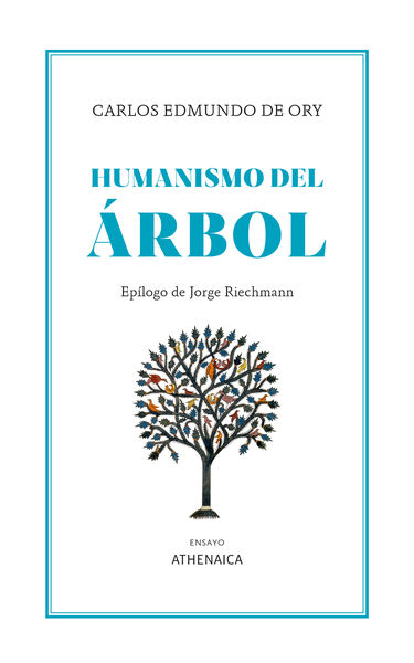 HUMANISMO DEL ÁRBOL. 9788419874122