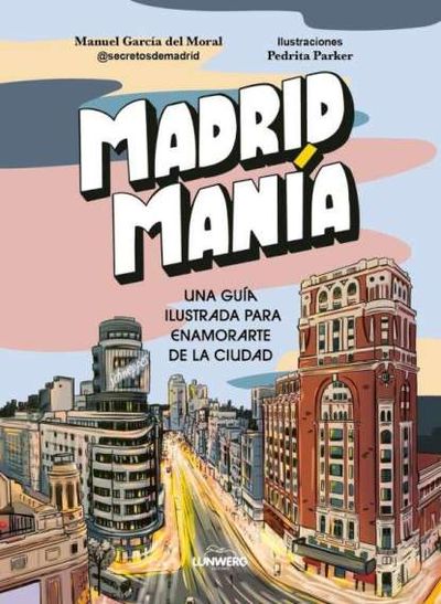 MADRIDMANÍA