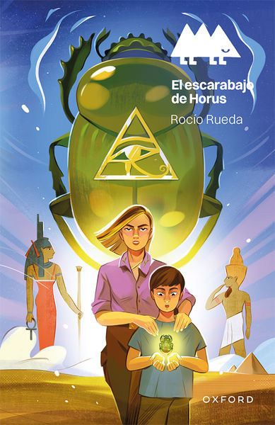 EL ESCARABAJO DE HORUS (ERIZONTE)