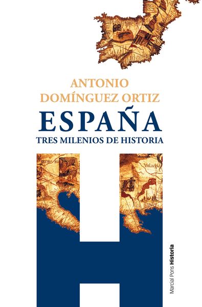 ESPAÑA, TRES MILENIOS DE HISTORIA. 9788419892034