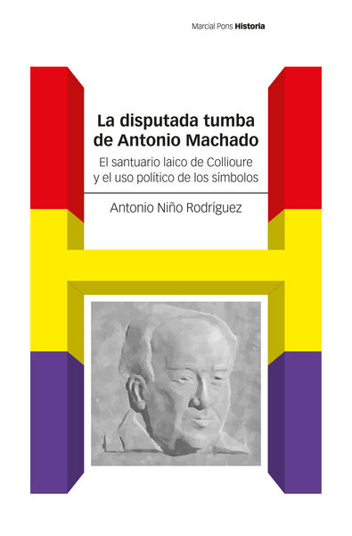LA DISPUTADA TUMBA DE ANTONIO MACHADO