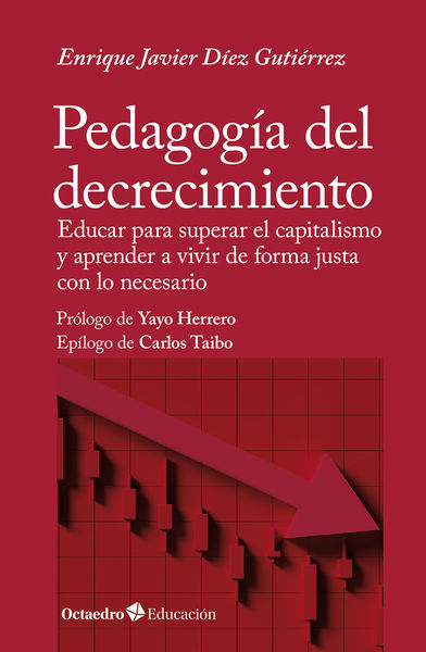 PEDAGOGIA DEL DECRECIMIENTO