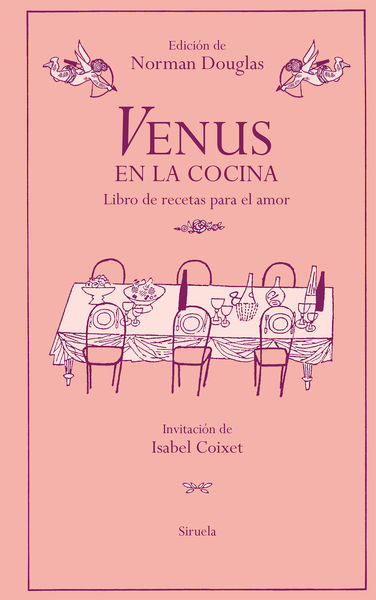 VENUS EN LA COCINA. 9788419942234