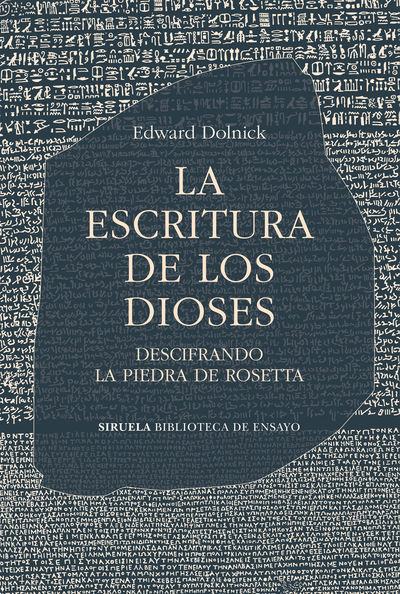 LA ESCRITURA DE LOS DIOSES. 9788419942289