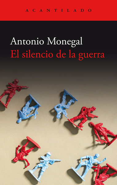 EL SILENCIO DE LA GUERRA. 9788419958082