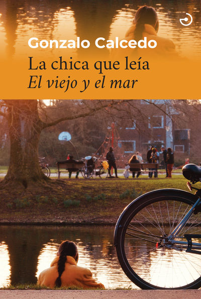 LA CHICA QUE LEIA EL VIEJO Y EL MAR