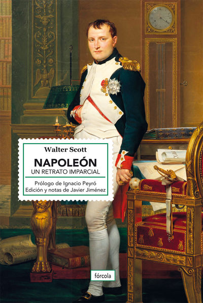 NAPOLEÓN. 9788419969064