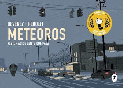 METEOROS