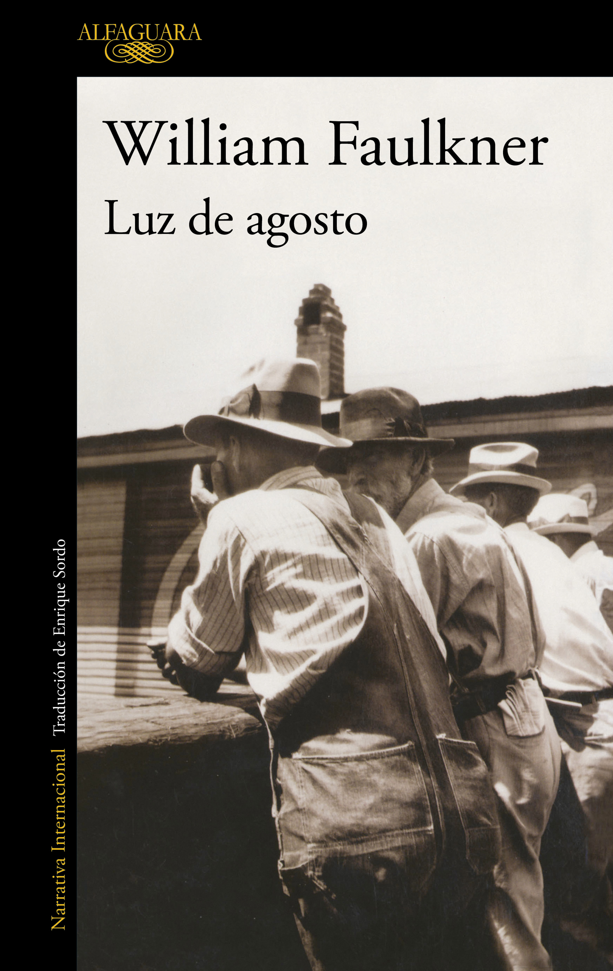 LUZ DE AGOSTO