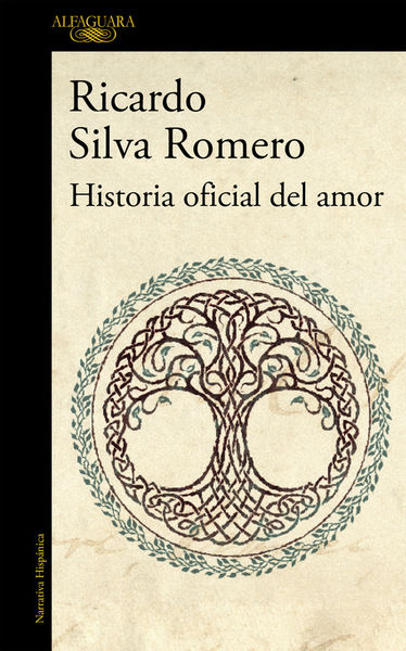 HISTORIA OFICIAL DEL AMOR (MAPA DE LAS LENGUAS). 9788420428802