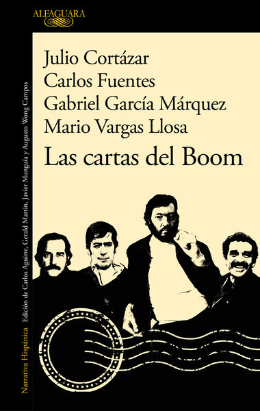 CARTAS DEL BOOM. 9788420460888