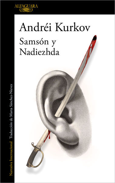 SAMSÓN Y NADIEZHDA. 9788420463643