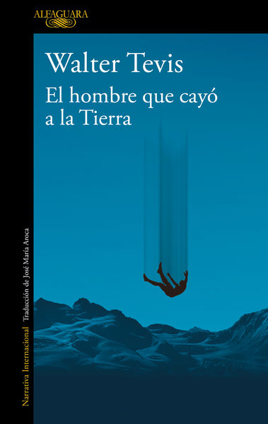 EL HOMBRE QUE CAYÓ A LA TIERRA