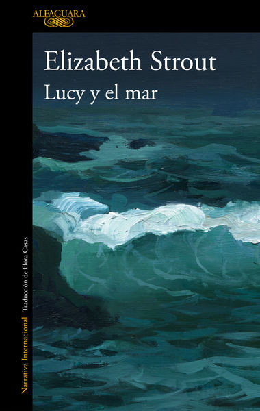 LUCY Y EL MAR. 9788420466057