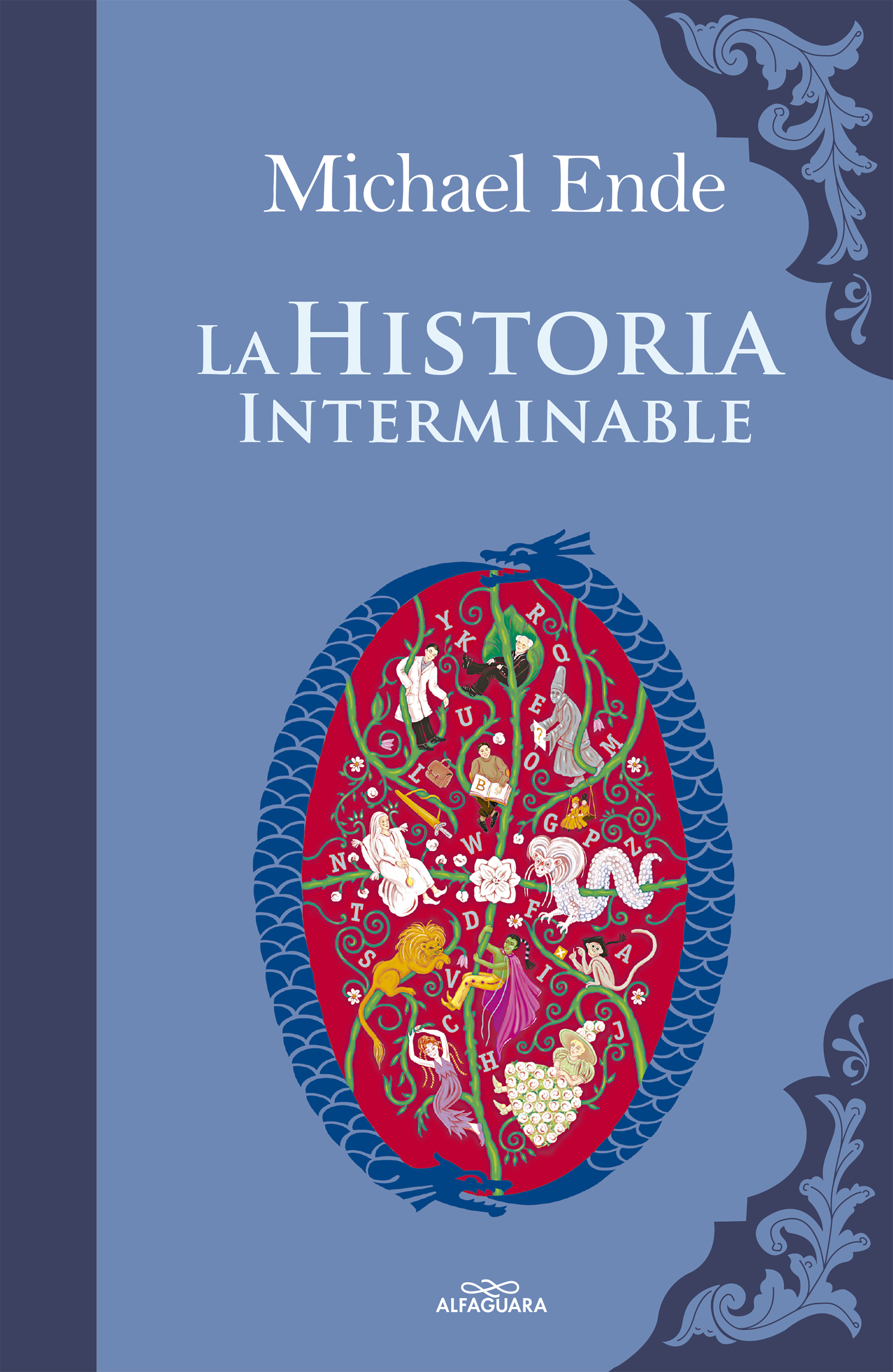 LA HISTORIA INTERMINABLE (COLECCIÓN ALFAGUARA CLÁSICOS). 9788420471549