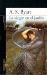 LA VIRGEN EN EL JARDÍN