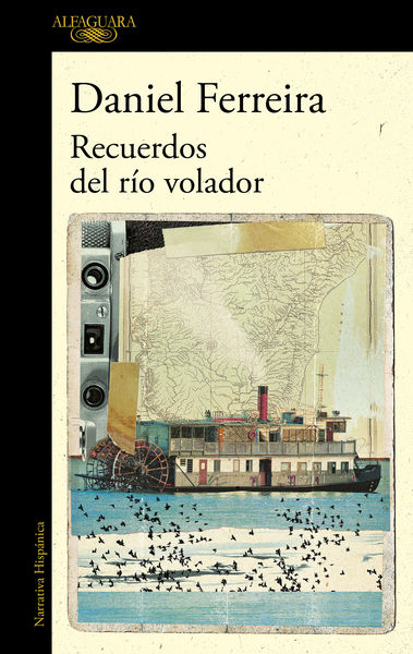 RECUERDOS DEL RÍO VOLADOR (MAPA DE LAS LENGUAS). 9788420474960