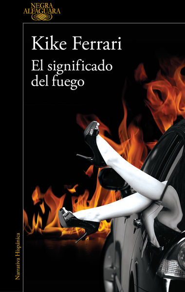 SIGNIFICADO DEL FUEGO, EL. 9788420476735